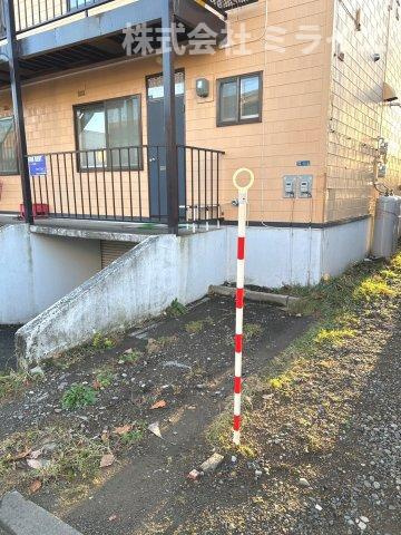 ジェーハイツ恵庭有明2の外観