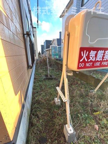 ジェーハイツ恵庭有明2の外観