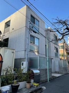 【外観】 | アーバンコート御殿山