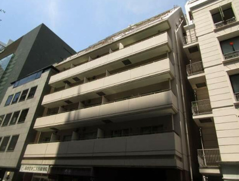 港区赤坂２丁目の事務所