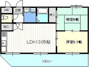 【間取り】 | メゾンメリオール