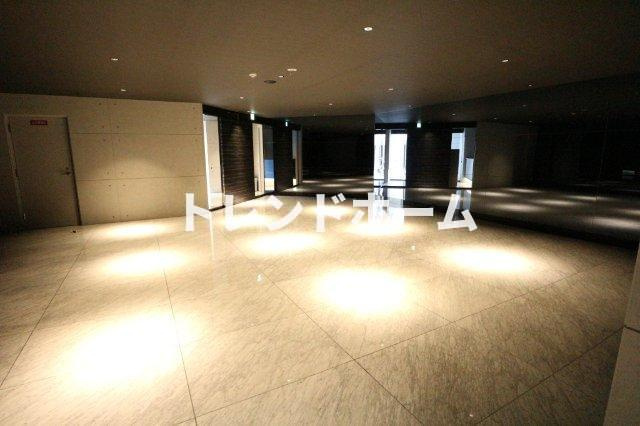 サムティ本町橋ⅡMEDIUSのエントランス|選べる家電プランあり！！