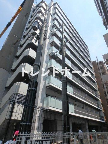 サムティ本町橋ⅡMEDIUSの外観|選べる家電プランあり！！