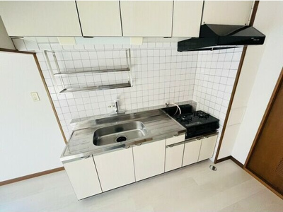 【キッチン】 | ヴィアーレマルフク南館