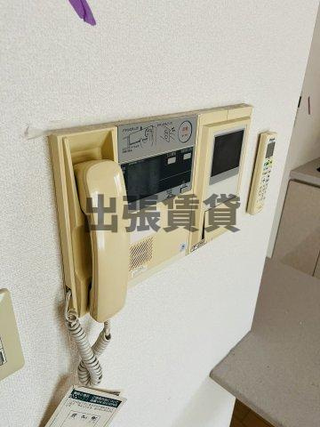 仲介手数料０円！アル・ドゥ・6のセキュリティ