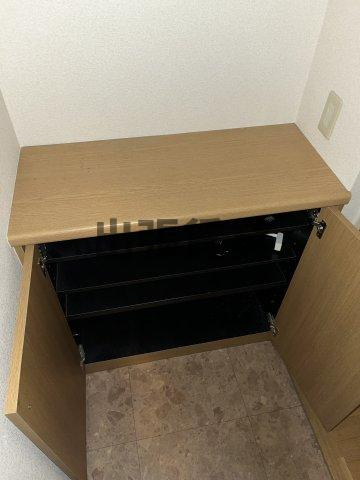 仲介手数料０円！アル・ドゥ・6の収納