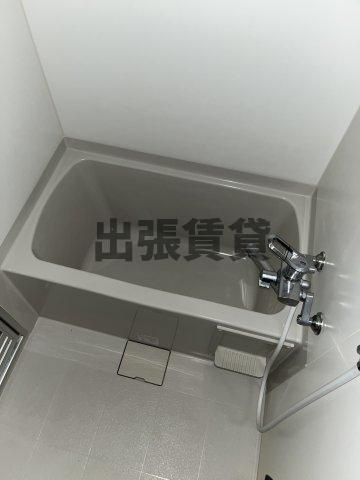 仲介手数料０円！アル・ドゥ・6の浴室