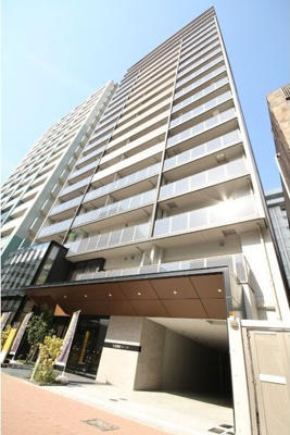 【外観】 | ヴィー・クオレ レジデンス栄二丁目