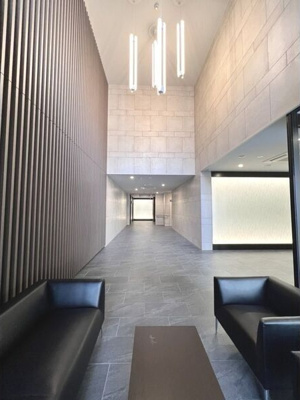 【エントランス】 | ヴィー・クオレ レジデンス栄二丁目