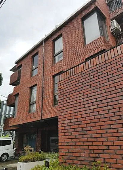 渋谷区千駄ヶ谷１丁目の事務所