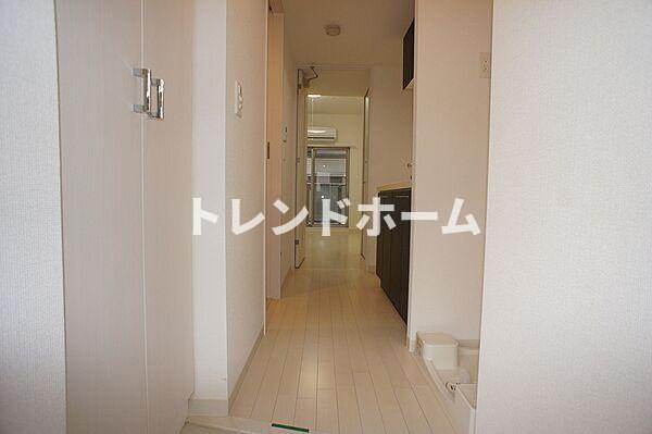 エステムコート梅田・天神橋Ⅱグラシオの玄関|選べる家電プランあり！！