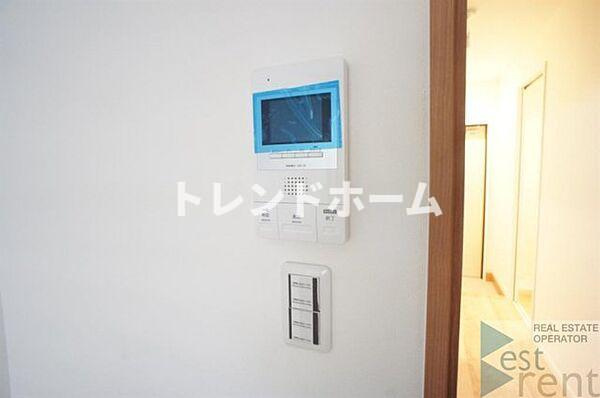 エステムコート梅田・天神橋Ⅱグラシオのセキュリティ|選べる家電プランあり！！