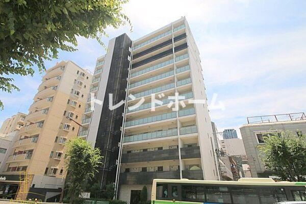 エステムコート梅田・天神橋Ⅱグラシオ