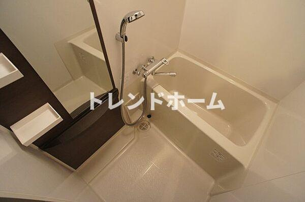 エステムコート梅田・天神橋Ⅱグラシオの浴室|選べる家電プランあり！！