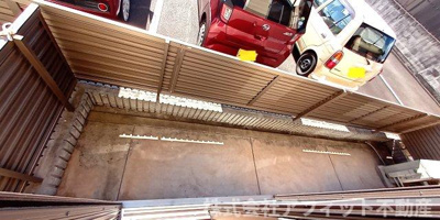 【バルコニー】 | エリーゼ | 南向き