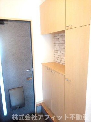 【玄関】 | エリーゼ | シューズボックス