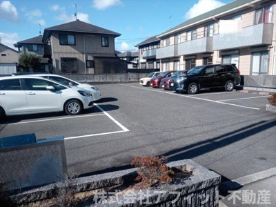 【駐車場】 | エリーゼ