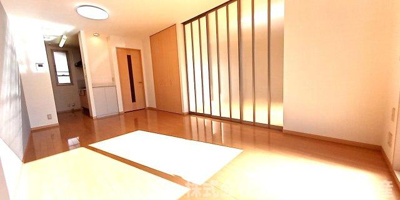 【居間・リビング】 | エリーゼ | LDK13.2帖