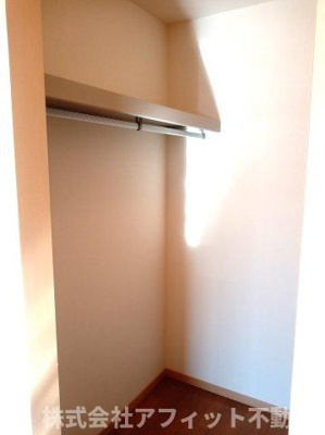 【収納】 | エリーゼ | ウォークインクローゼット