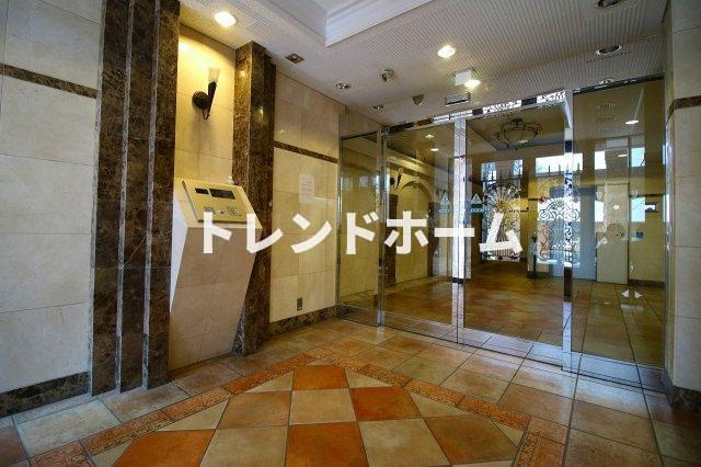 プレサンス心斎橋モデルノのセキュリティ|選べる家電プランあり！！