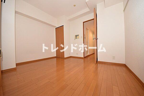 プレサンス心斎橋モデルノの居間・リビング|選べる家電プランあり！！