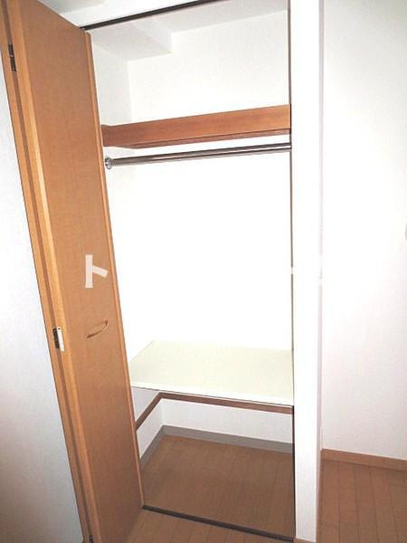 プレサンス心斎橋モデルノの収納|選べる家電プランあり！！