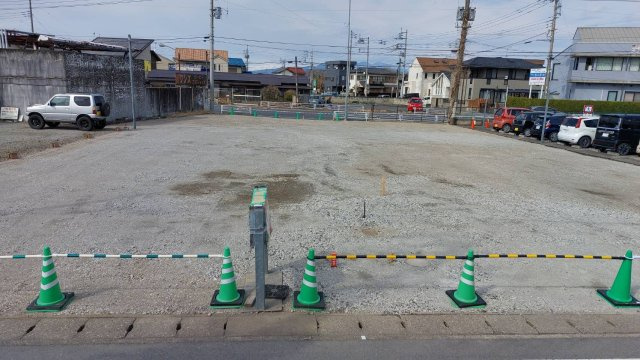 高崎市新町2157-4の外観