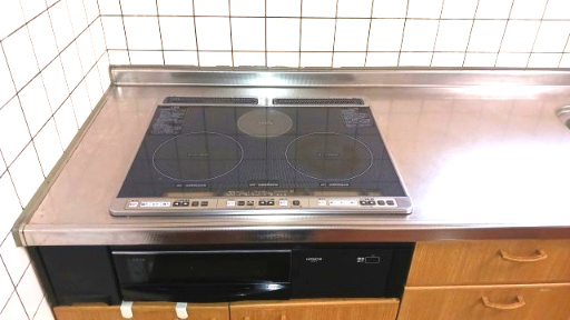 神辺町西中条　売住宅のキッチン