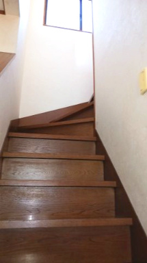 神辺町西中条　売住宅の内装