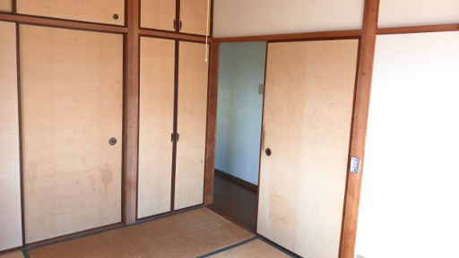 神辺町西中条　売住宅の収納