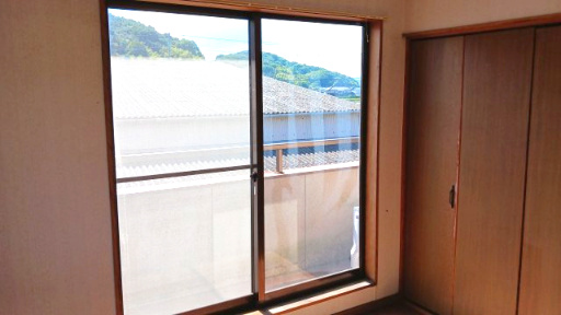 神辺町西中条　売住宅の和室