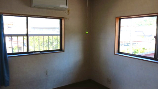 神辺町西中条　売住宅の和室