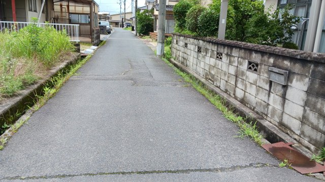 神辺町西中条　売住宅の周辺