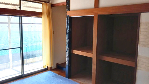 神辺町西中条　売住宅の和室