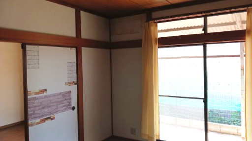 神辺町西中条　売住宅の和室