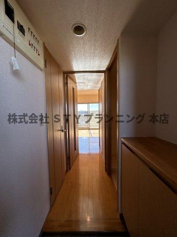 仲介手数料０円！アブレスト原の内装