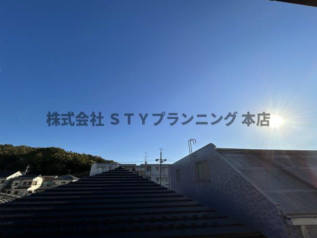 仲介手数料０円！グレイシャスの展望