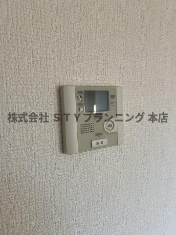 仲介手数料０円！グレイシャスのセキュリティ