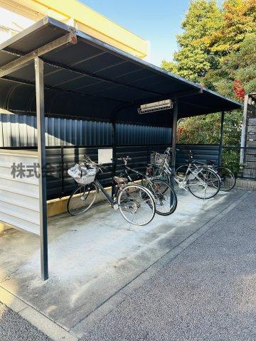 仲介手数料０円！グレイシャスのその他共用部分