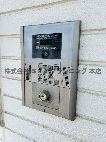 仲介手数料０円！グレイシャスのその他共用部分