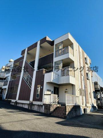 仲介手数料０円！グレイシャスの外観