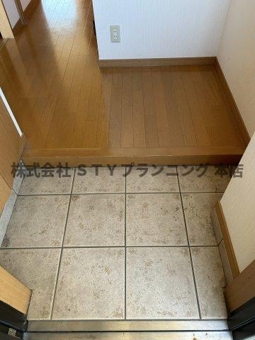 仲介手数料０円！グレイシャスの玄関