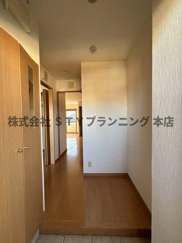 仲介手数料０円！グレイシャスの内装