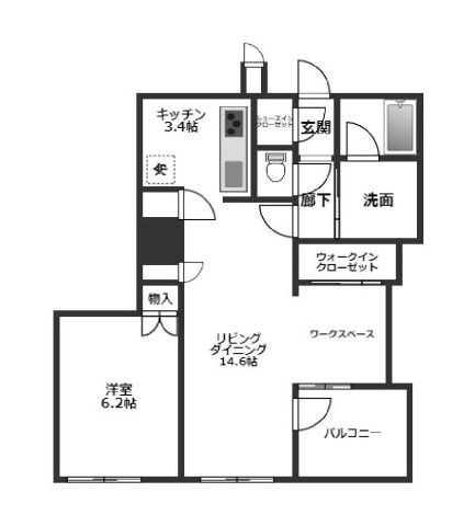 ブランズタワー大阪本町