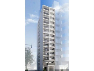 【外観パース】