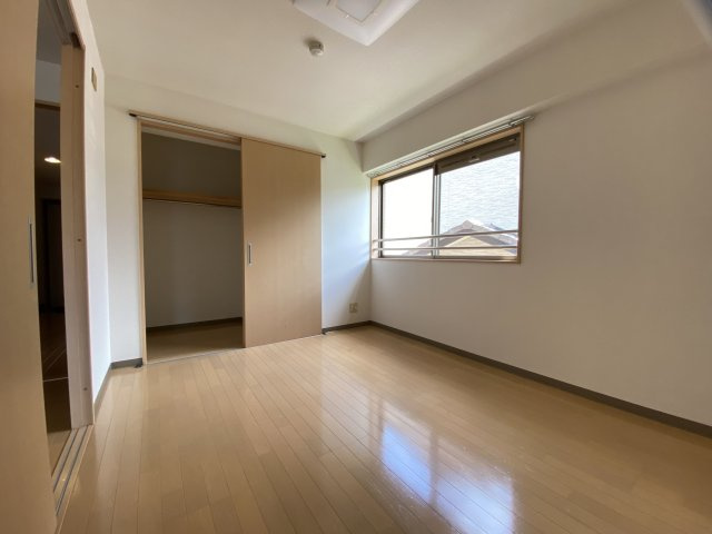 マリモⅡBLDの収納|収納があります