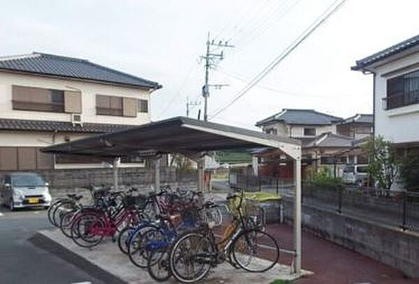 マリモⅡBLDのその他共用部分