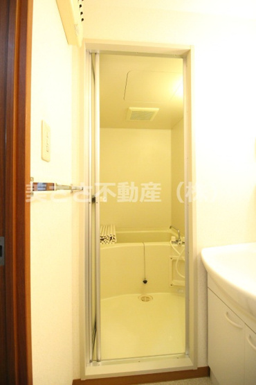 【洗面所】 | アポー堀之内