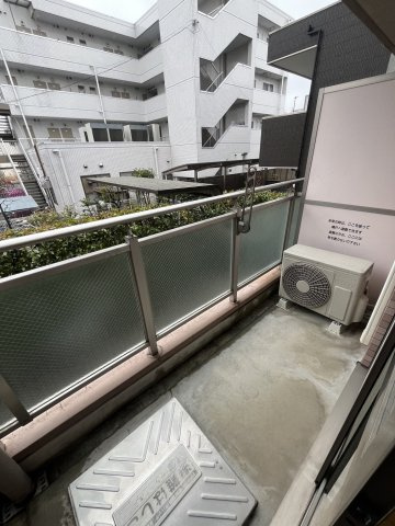 【バルコニー】 | アポー堀之内
