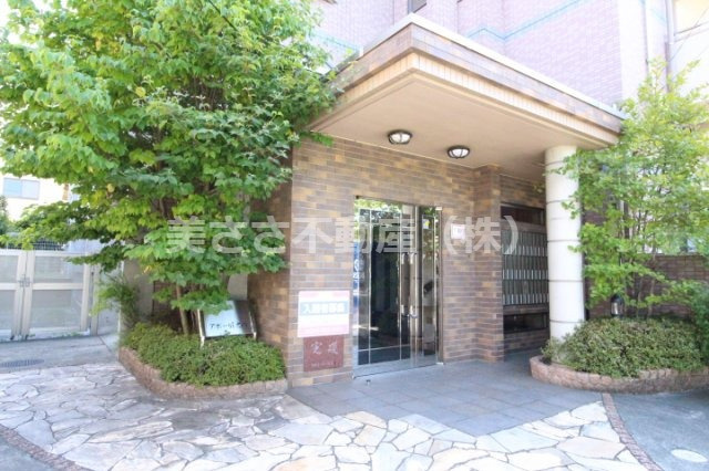 【エントランス】 | アポー堀之内